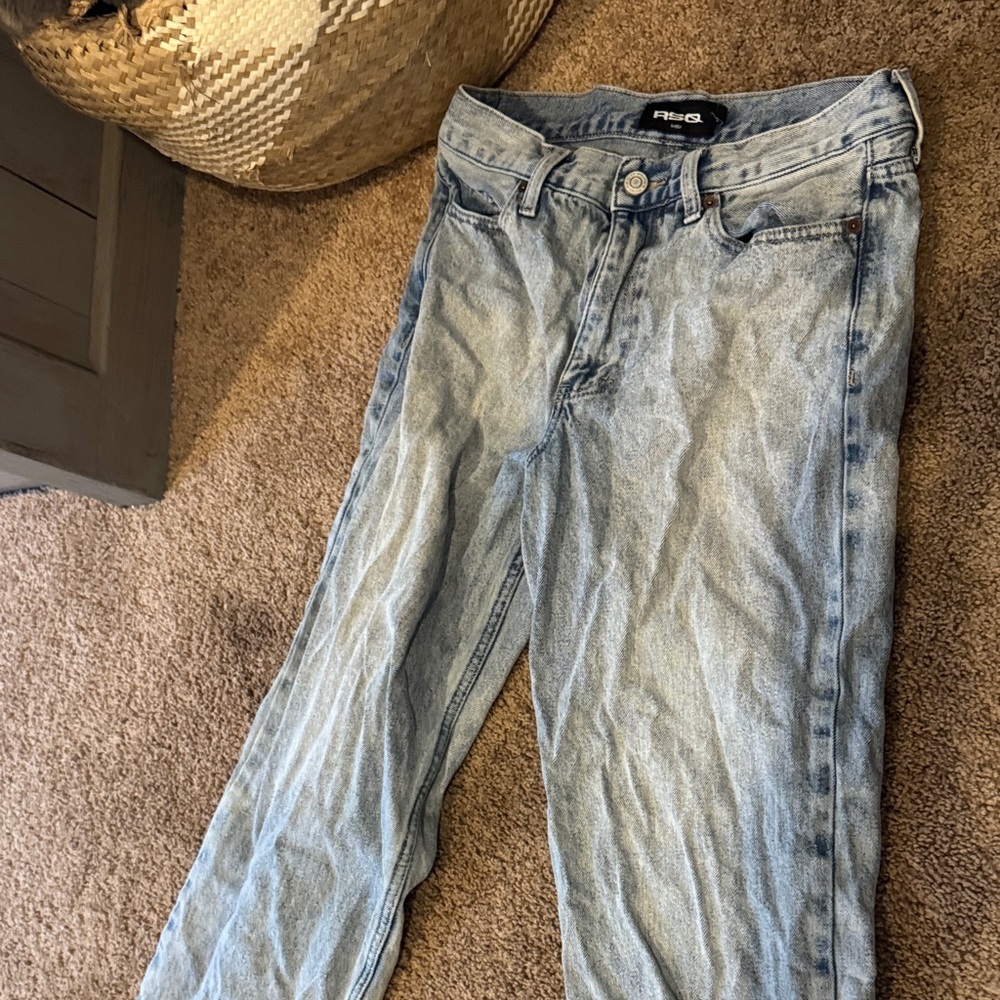 RSQ Kids Light Blue Jeans